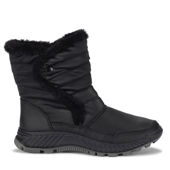 Baretraps Women's Magic Water-Resistant Cold Weather Boots Black 8M New - Picture 3 of 13